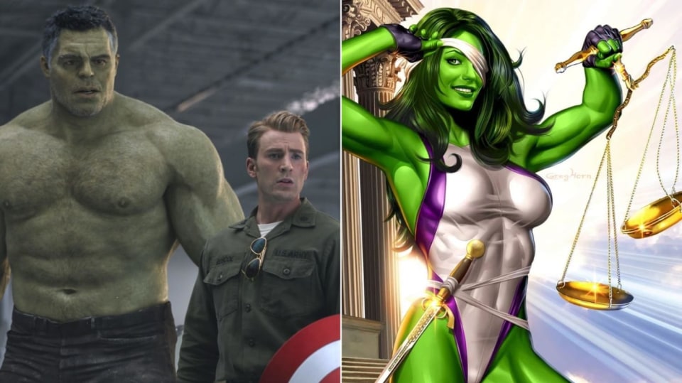 She-Hulk